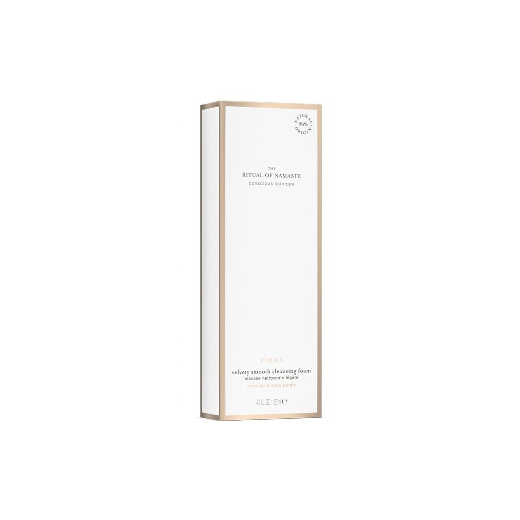 Rituals Gesichtsreinigungsschuim „The Ritual of Namaste“ – Samtig-weich – 125 ml
