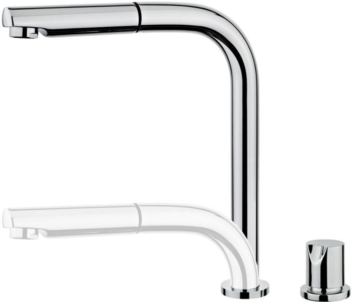 TEKA Bateria AUK 983 chrom 509830200