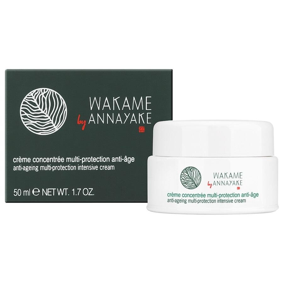 Annayake Wakame ansigtscreme fra ANNAYAKE Multi-Protection Anti-Aging koncentrat - 50 ml