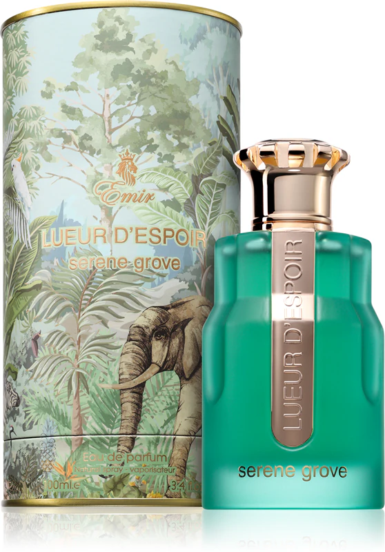 Emir Lueur d'Espoir Serene Grove eau de parfum unissex