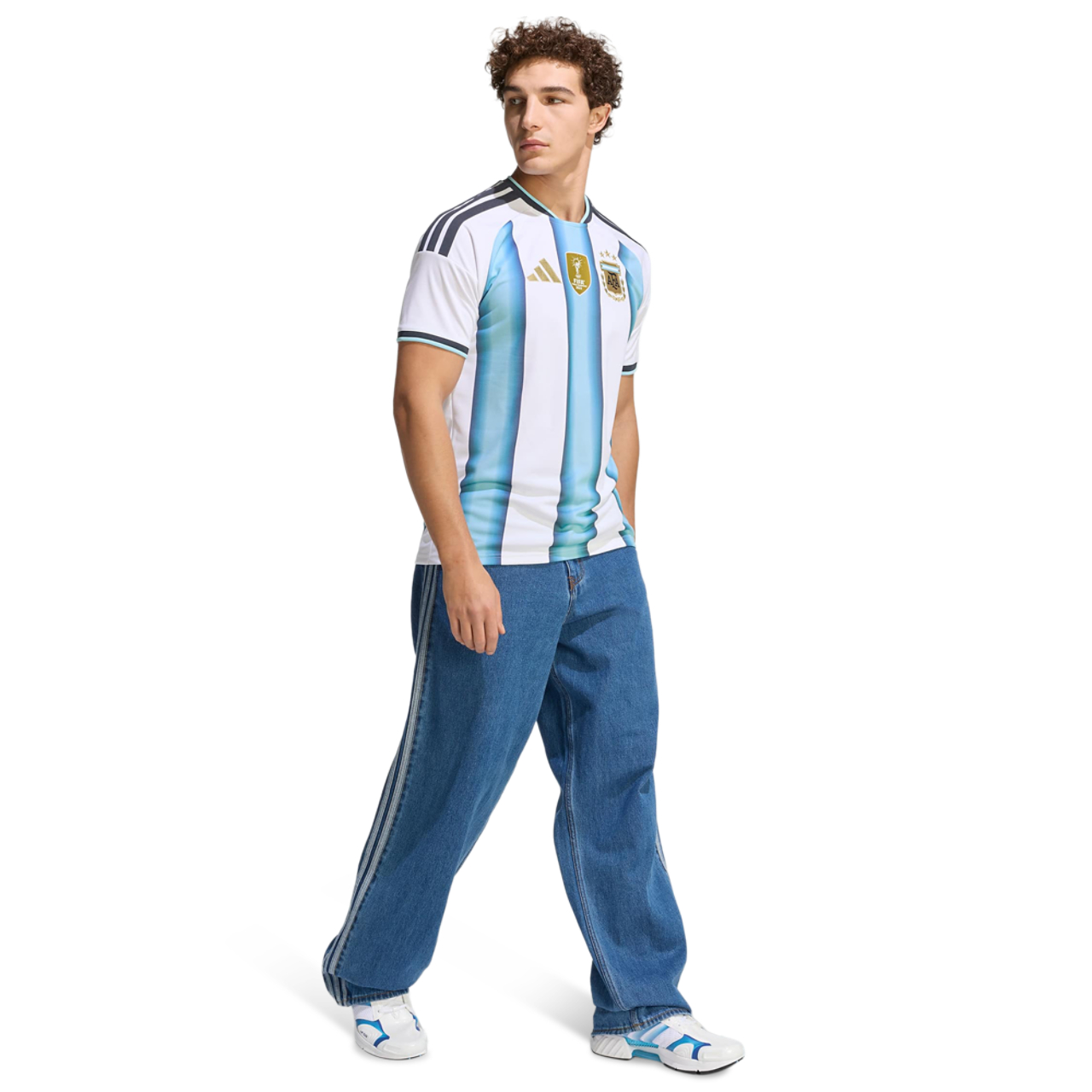 adidas Argentina Hjemmebane 26
