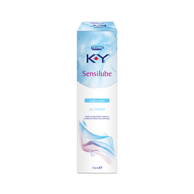Durex Sensilube KY intiimiliukuvoide 75 ml 75 ml