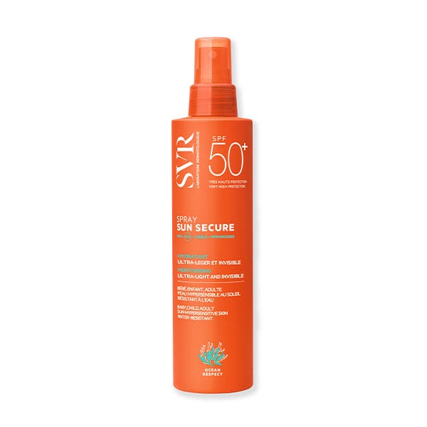 Ochranný sprej na opalování SPF50 200 ml