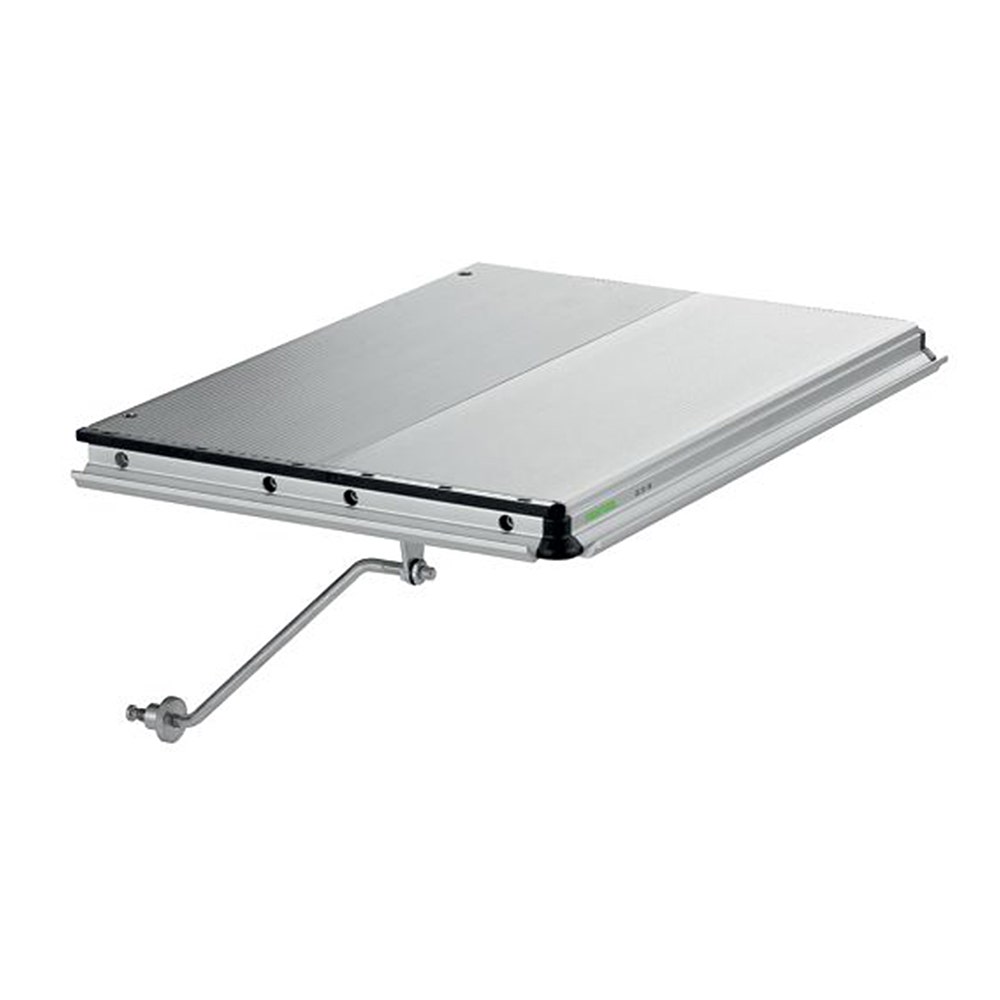 Mesa extensível lateral FESTOOL PRECISIO de 410 mm para CS 50 492090
