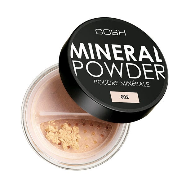 Pulbere minerală