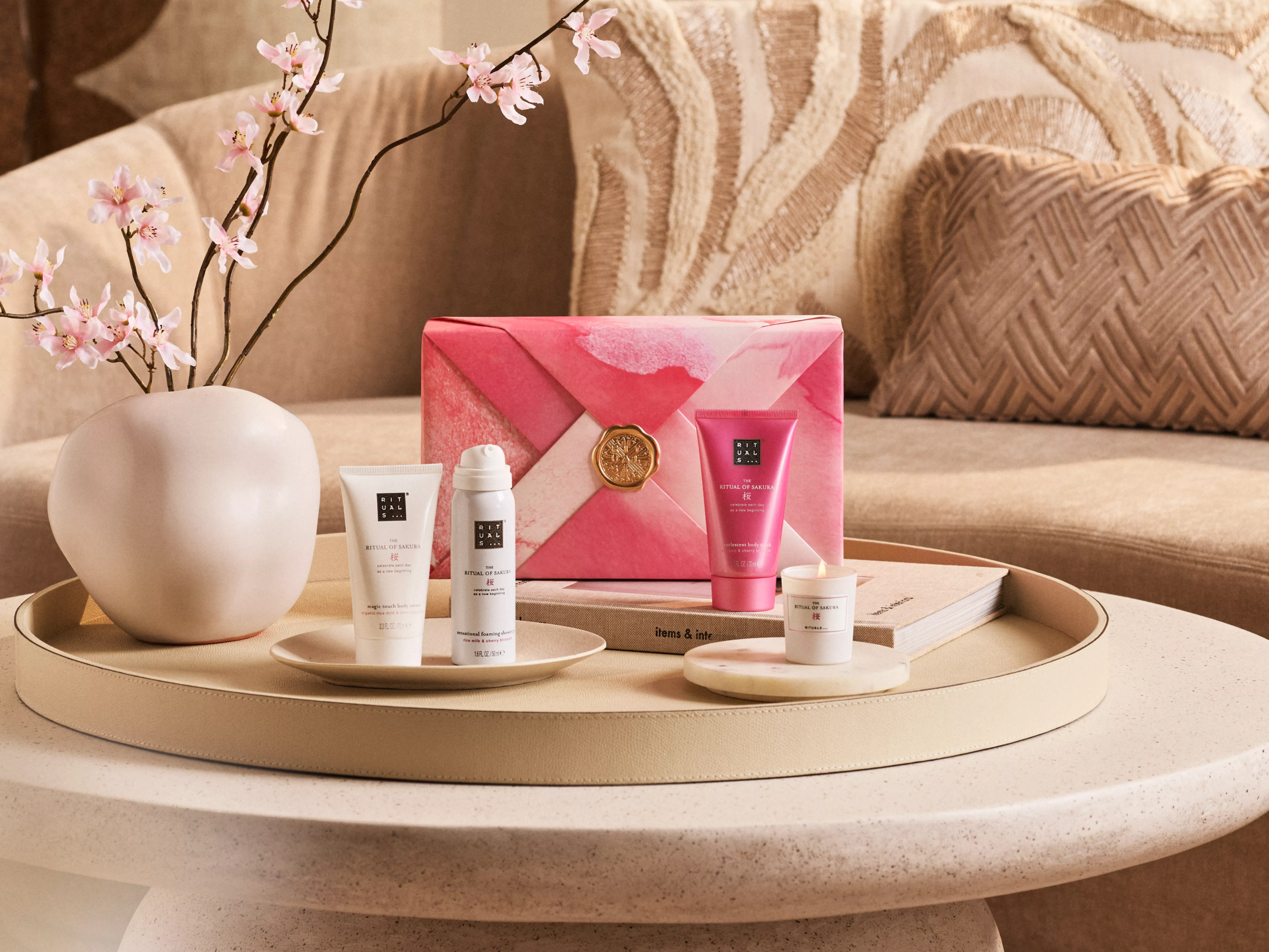 Coffret cadeau S