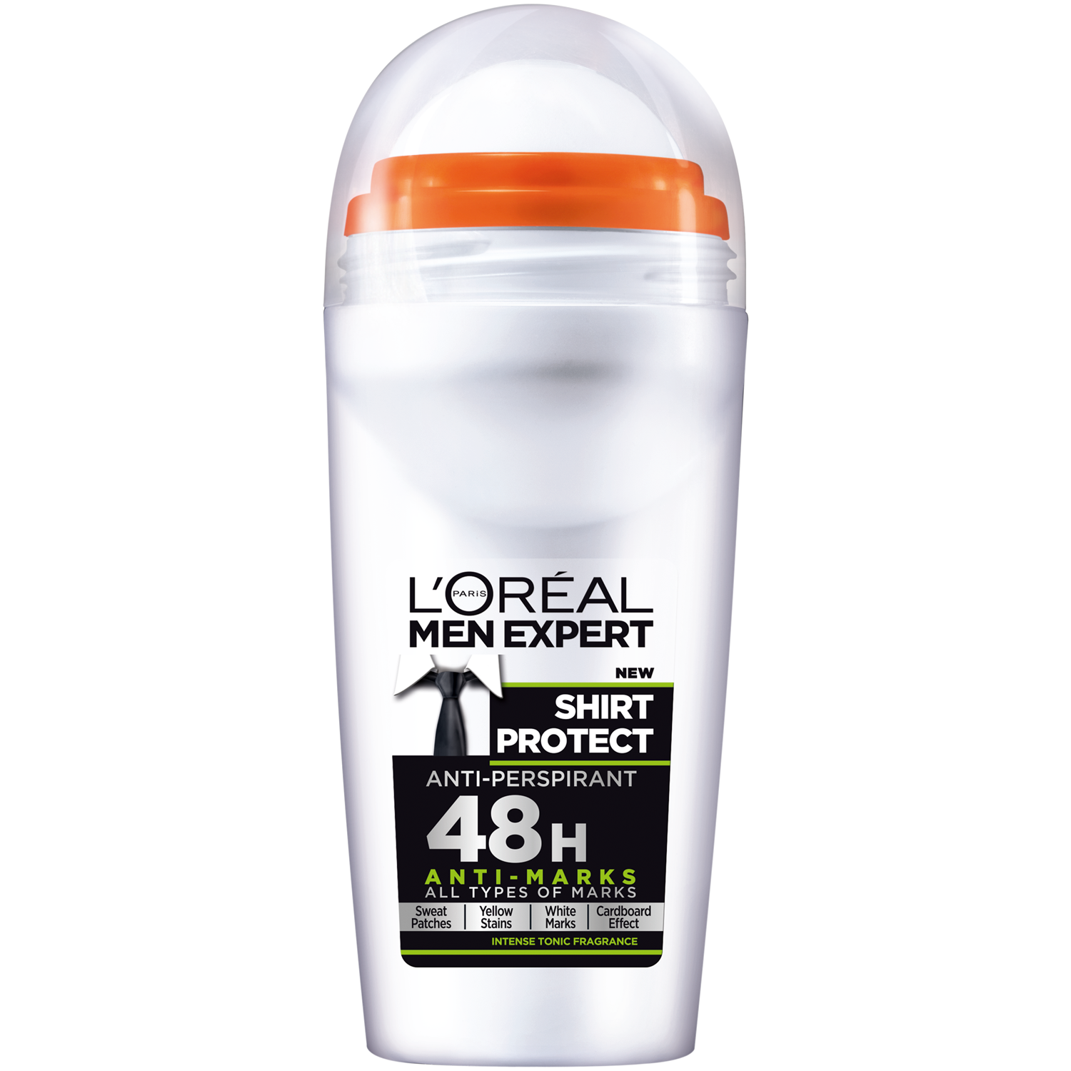 L'Oréal Paris Men Expert Roll-on Antiperspirant 50ml Shirt Protect