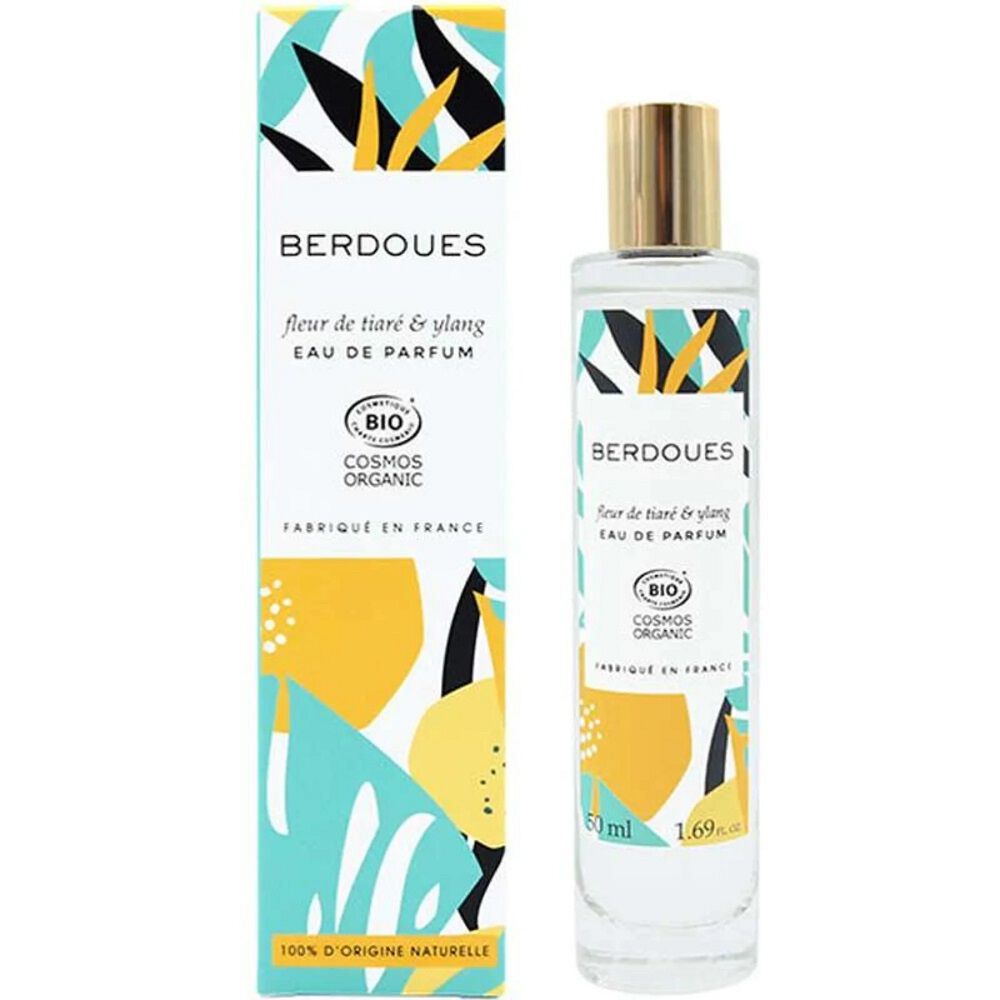 Berdoues Flor de Tiare e Ylang
