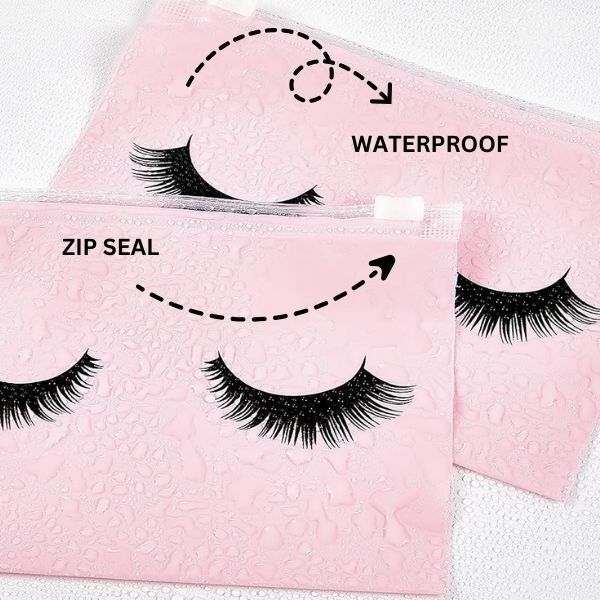 LUVYAH Cosmetic Wimperreinigingsset