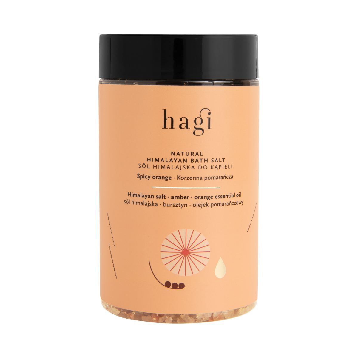 Hagi Spiced Orange