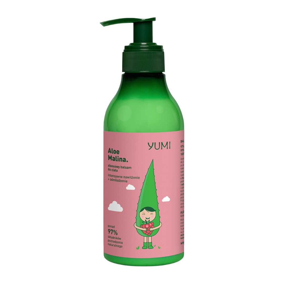 Yumi Aloe Malina