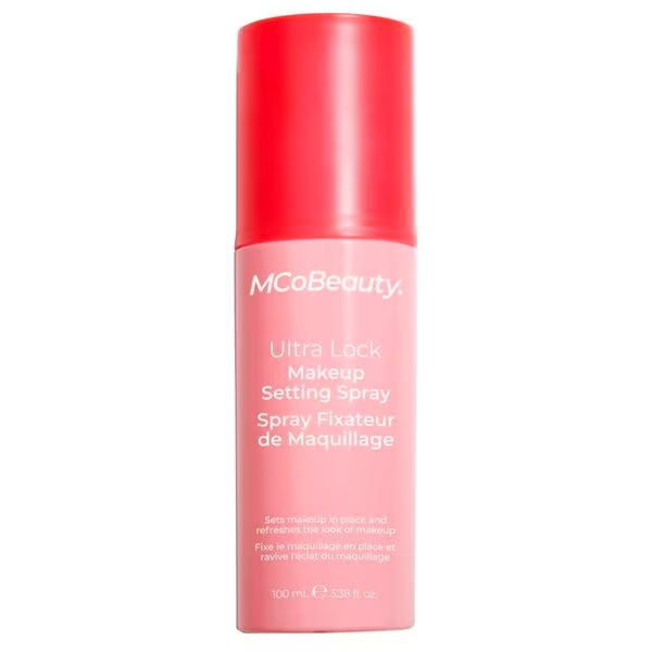 MCoBeauty Ultra Lock спреј за фиксирање шминке<br>100ml