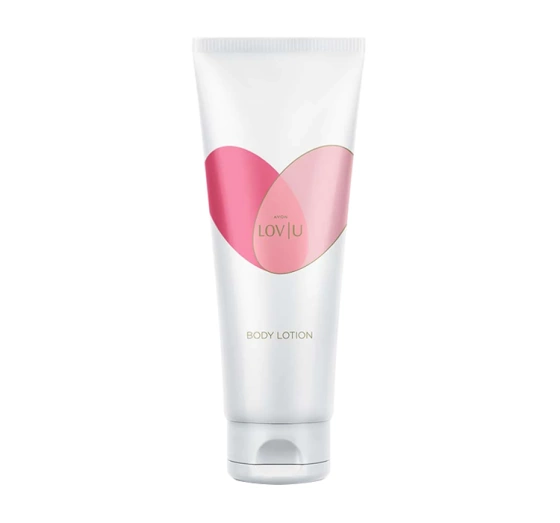 Avon Lov U balsam do ciała 125 ml
