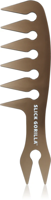 Pente de textura Slick Gorilla