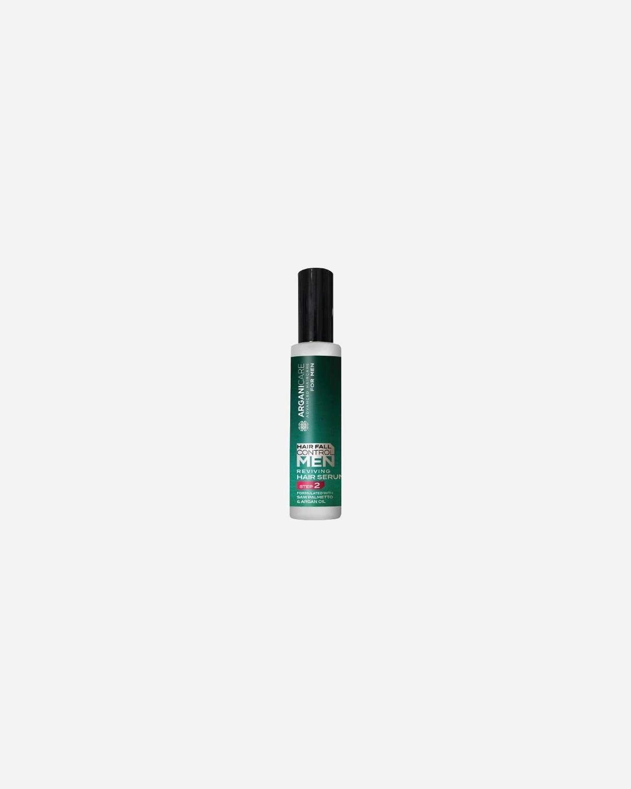 Arganicare plaukų serumas nuo plaukų slinkimo – 60 ml