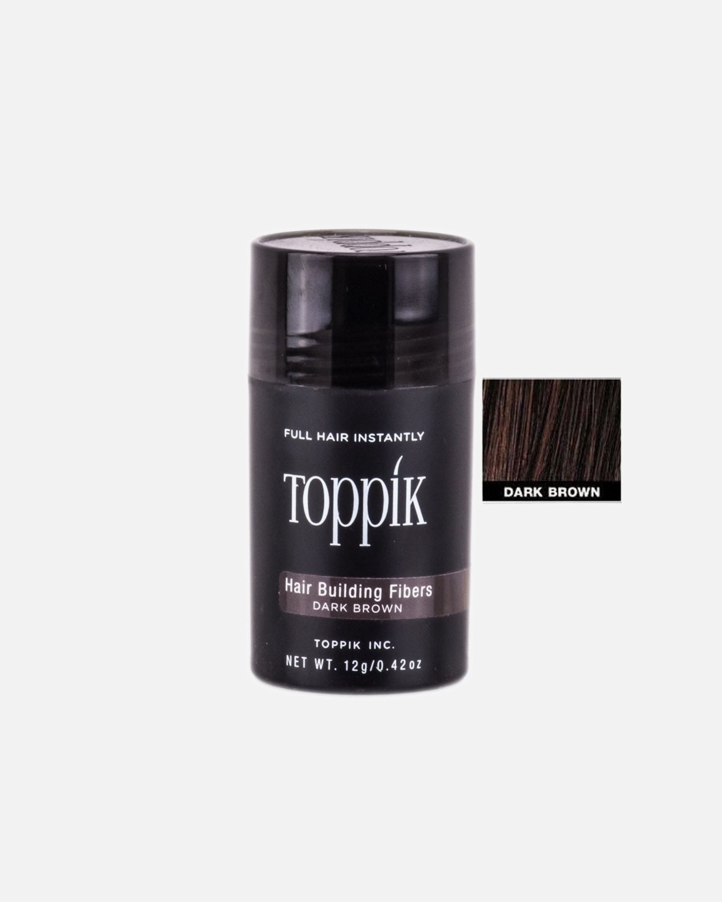 Toppik matu biezināšanas losjons ar šķiedrām - 12 g