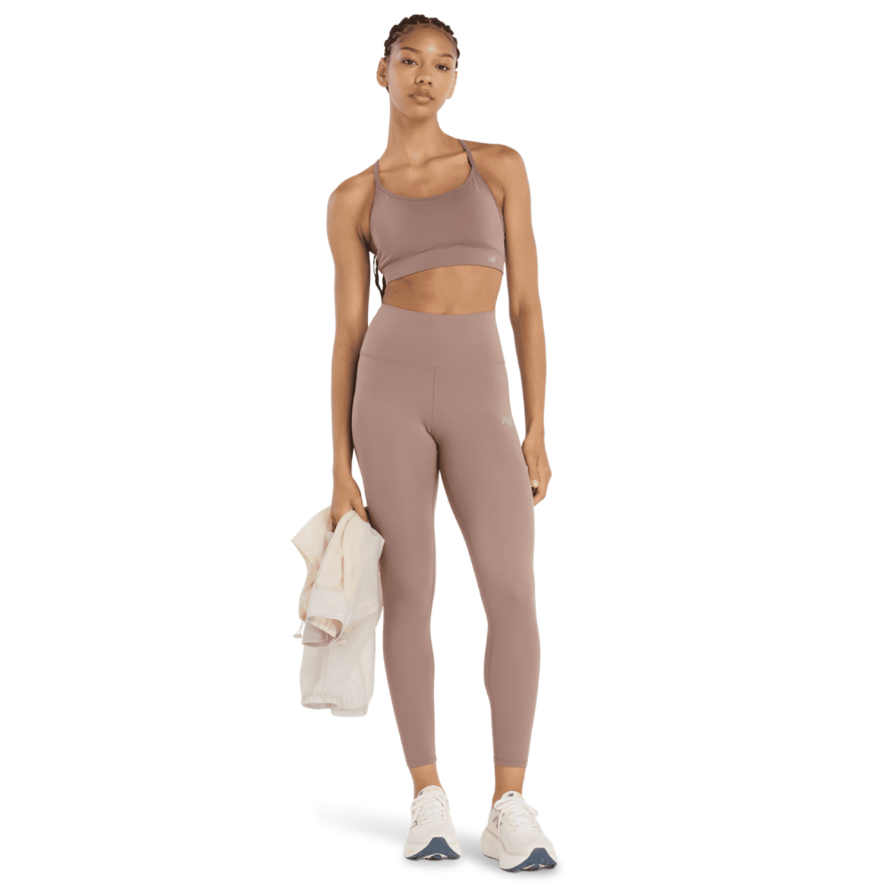 New Balance High Rise Leggings