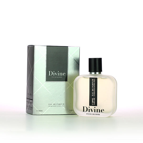 Designer Divine Pour Homme 100ml | Parfum | Superdrug
