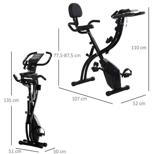 Homcom A90-196 Heimtrainer