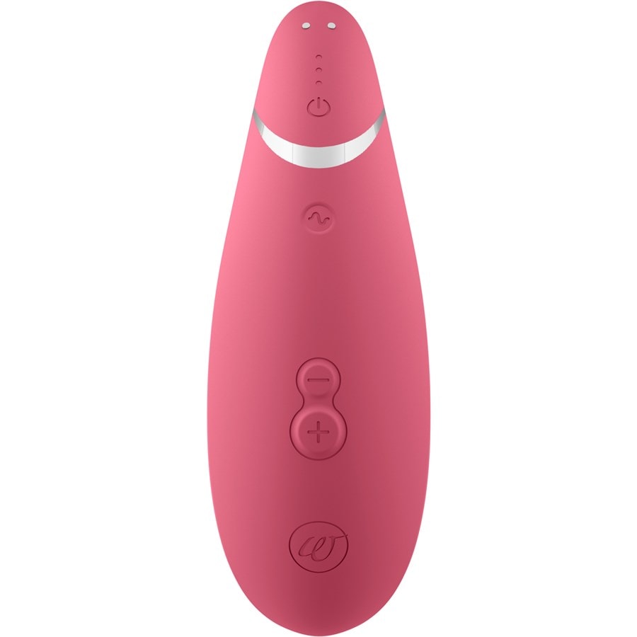 Womanizer Vibrator Framboos Clitorisstimulator 2 - 1 stuk