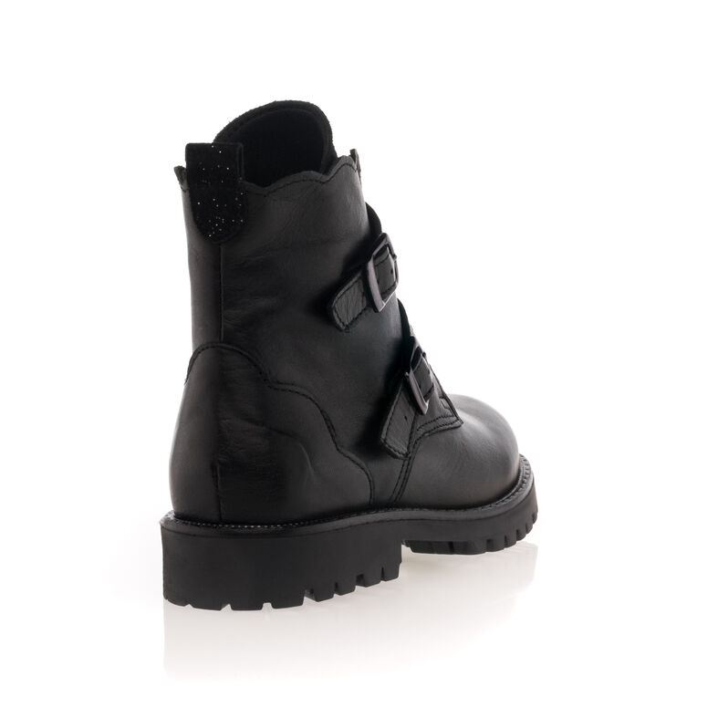 Boots / bottines Fille Noir