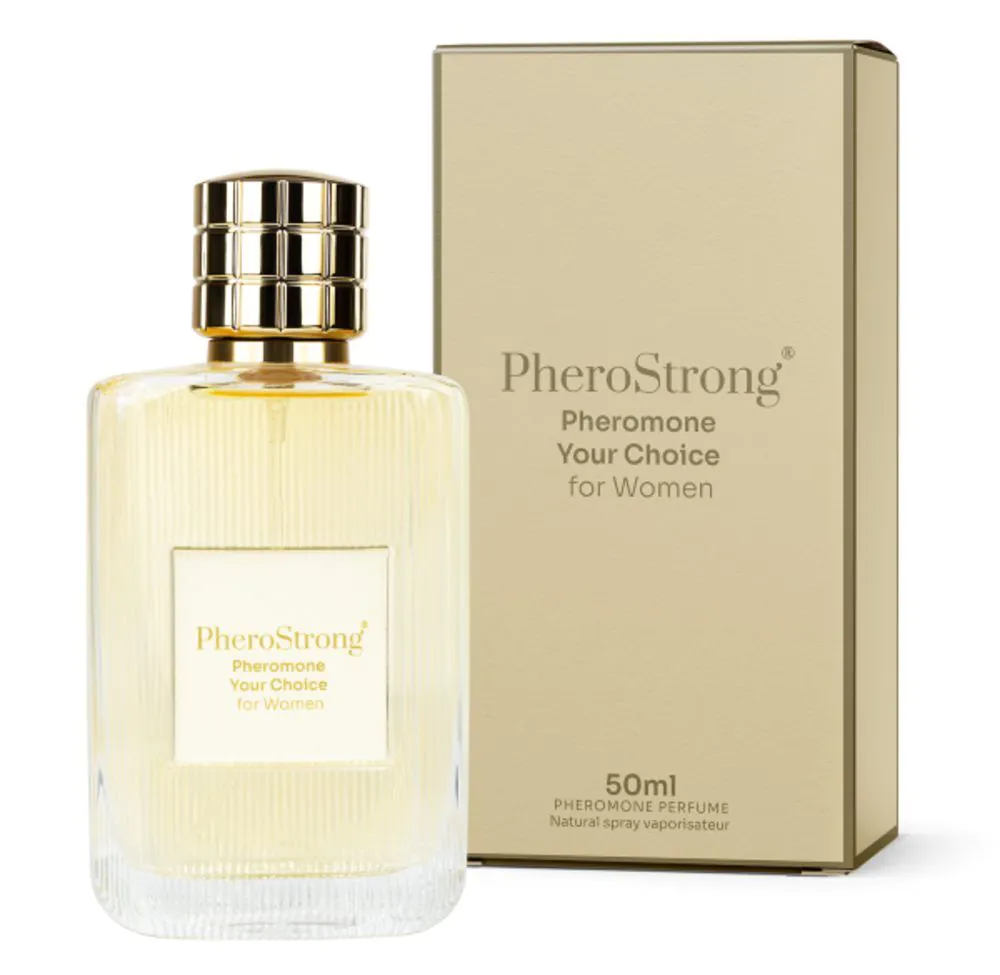 PheroStrong Your Choice for Women Perfumy z feromonami dla kobiet