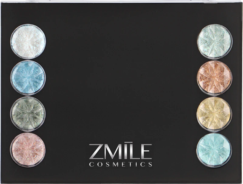 ZMILE COSMETICS Sada na líčenie Diamonds