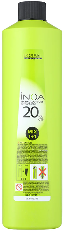L'Oréal Professionnel Inoa ODS emulsão ativadora