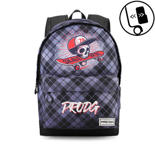  Mochila adaptável Pro Dg Skull