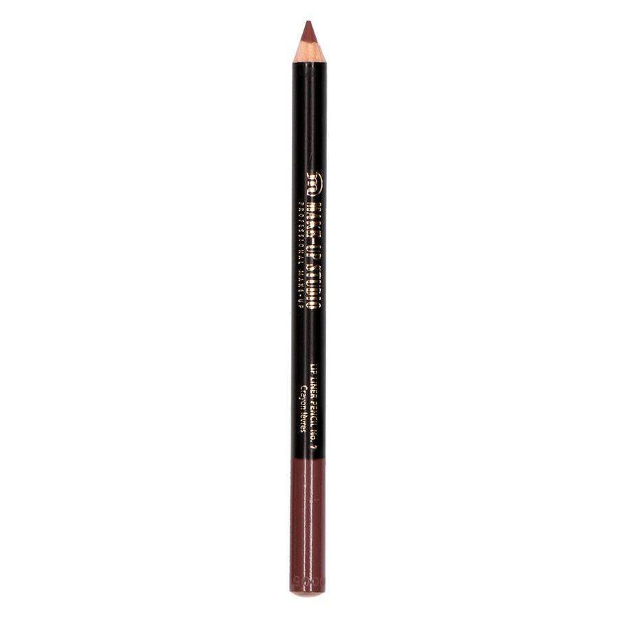 Olovka za usne Make-up Studio, prirodni tuš za usne – 1 komad