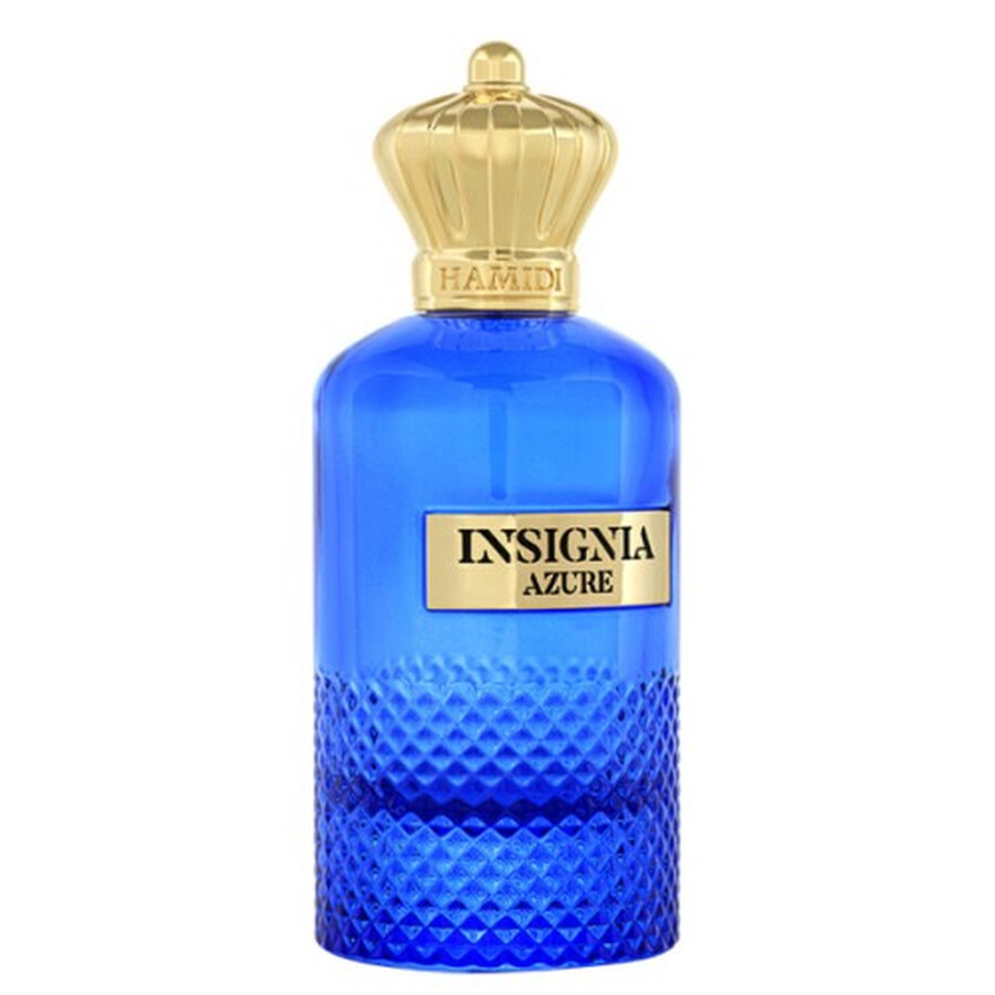 Distintivo azzurro di Hamidi
