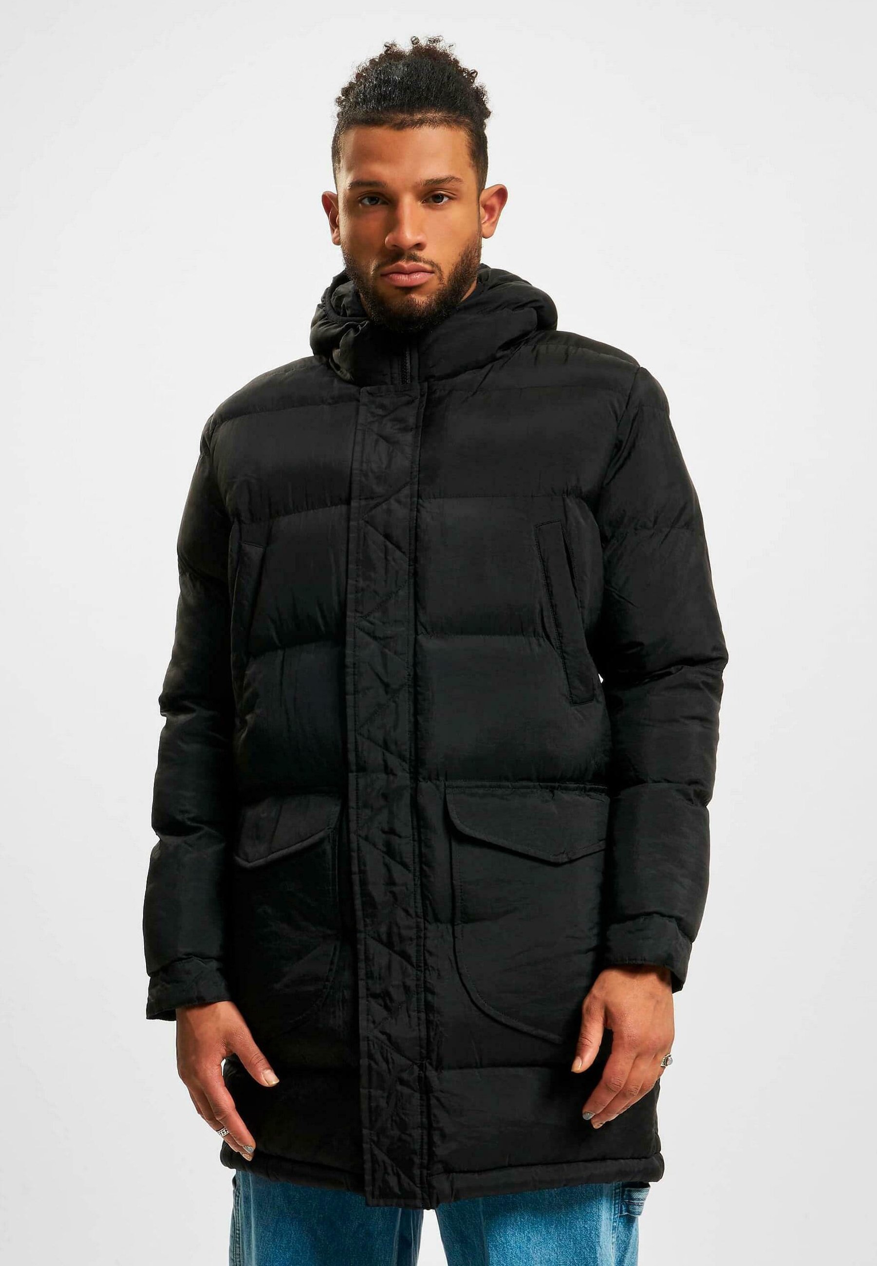Parka 2Y Premium LONG - noire