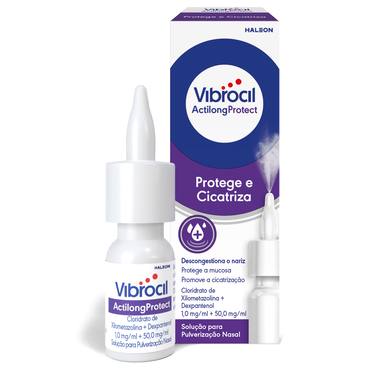 Vibrocil Actilong Protect -nenäsuihke 10 ml 10 ml
