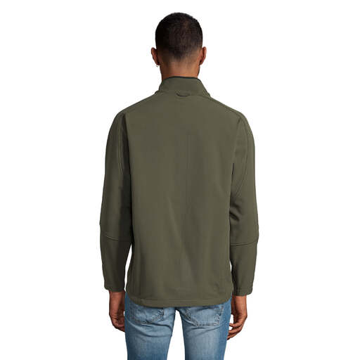 Chaqueta Softshell Sols Relax