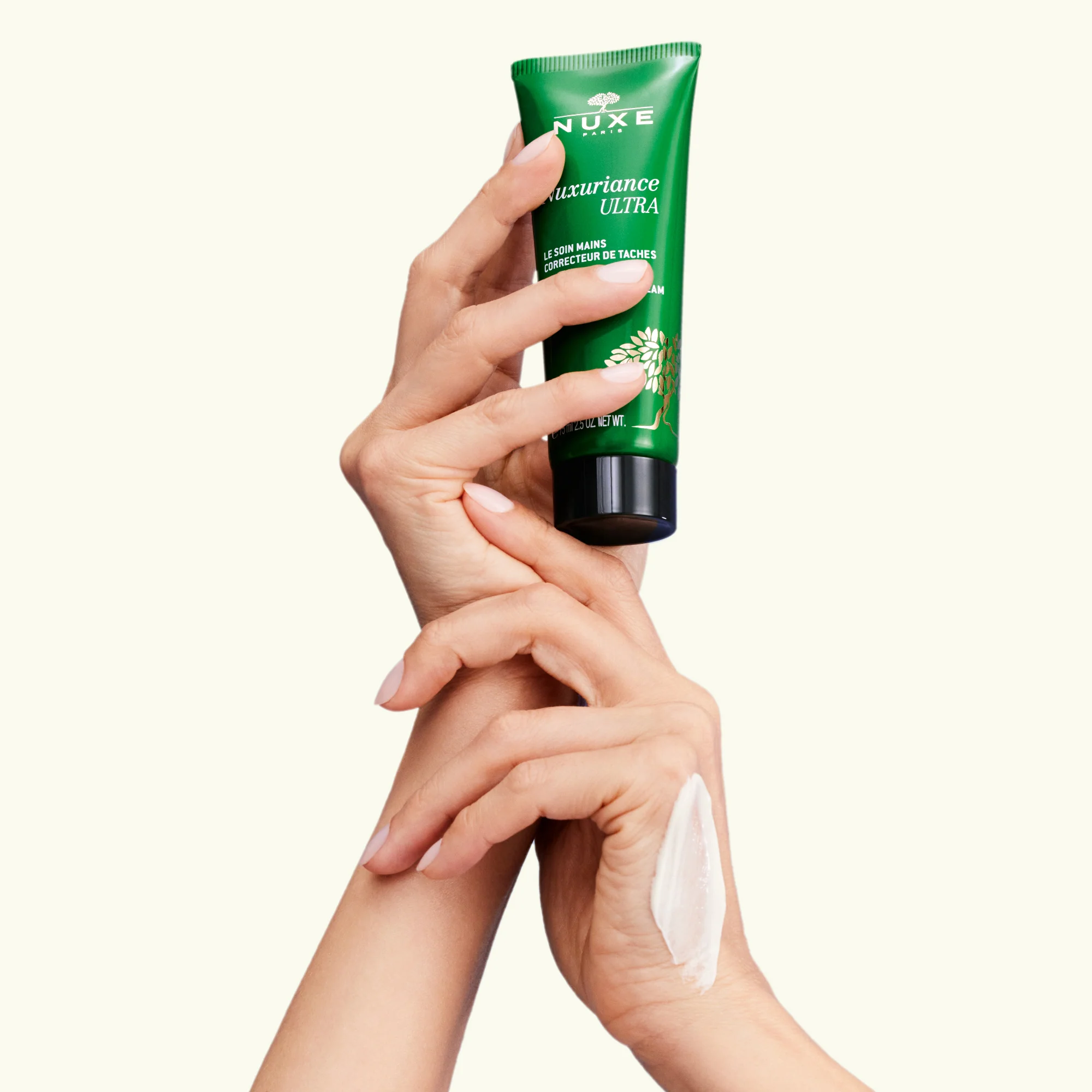 Nuxuriance Ultra Crema Mani Correzione Macchie - Tratt.mani Antietà Antimacchie, Trattamento Mani
