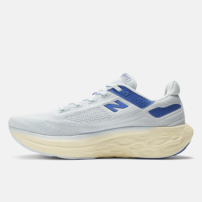 Fresh Foam X 1080v13 für Herren – Starlight mit Meeresblau