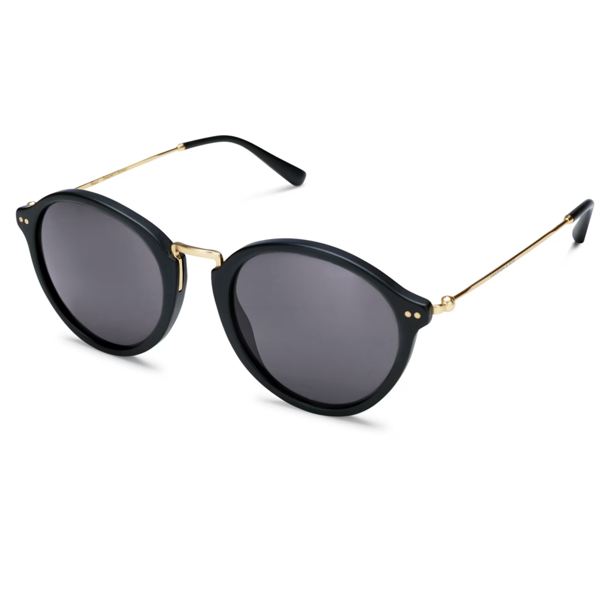 Maui Matt All Black avec verres correcteurs