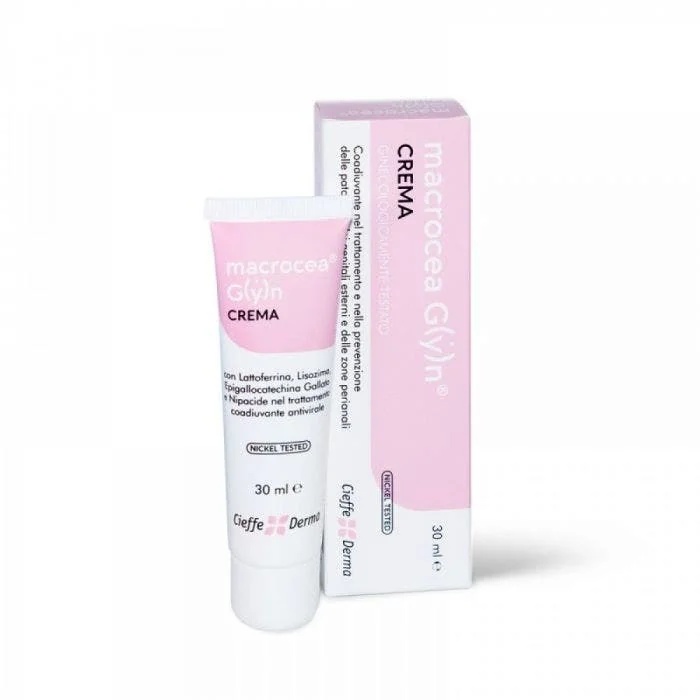 CIEFFE DERMA Macrocea Gynäkologische Creme 30 ml