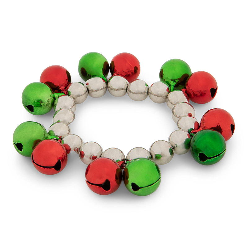 Essentii armbånd med julekugler