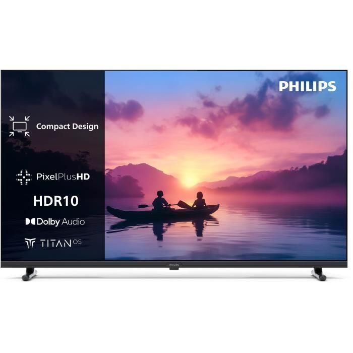 Philips 40PFS6000 - Televisor LED de 40