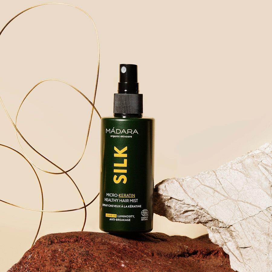 MÁDARA lak za kosu SILK mikro-keratin zdrav - 90 ml
