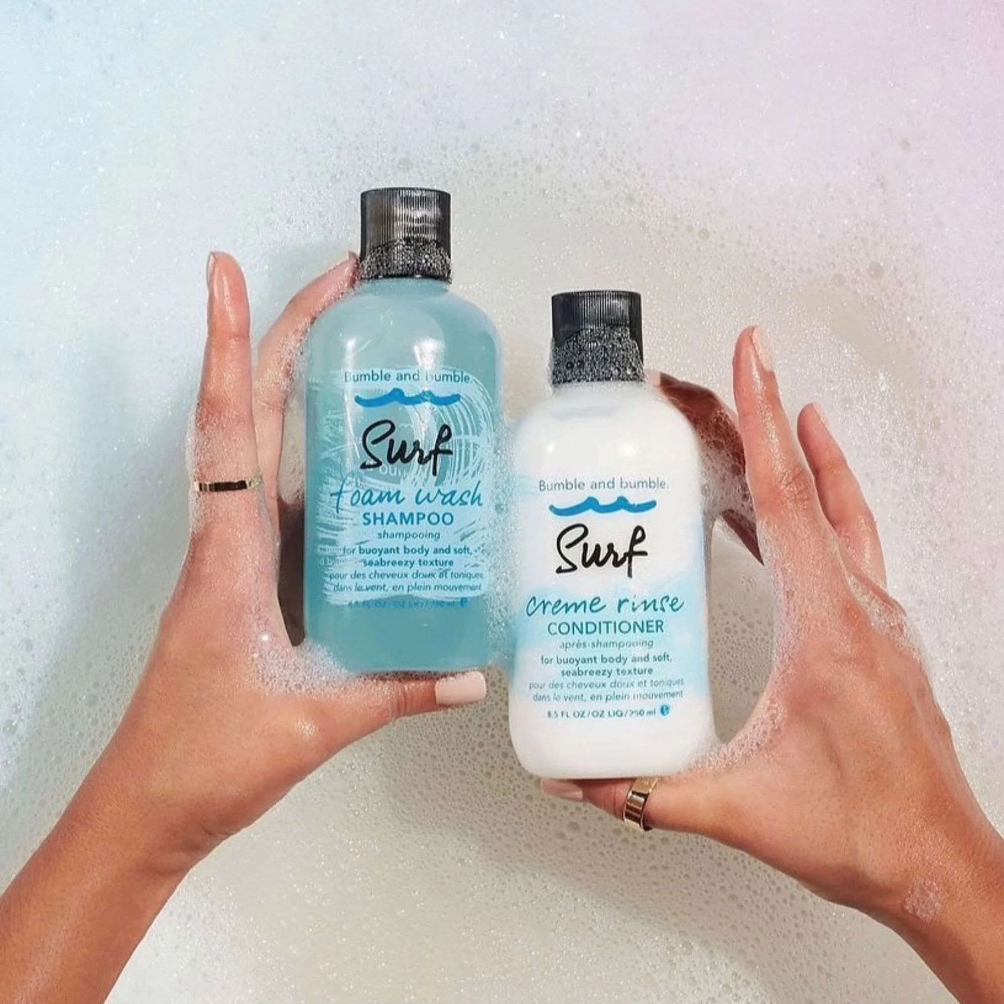 Surf Creme Rinse Conditioner - Balsamo Volumizzante Capelli