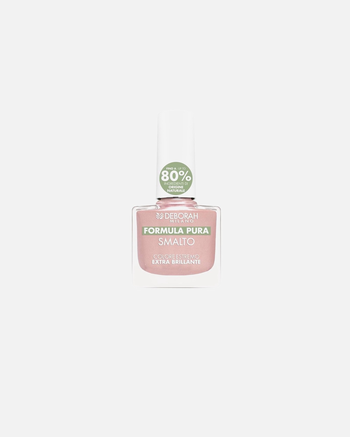 Deborah Milano Vernis à ongles Formula Pura