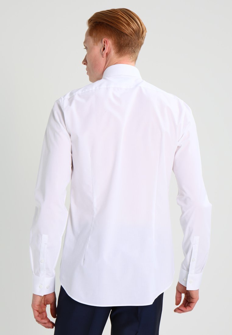 Michael Kors PARMA SLIM FIT - Formeel overhemd - wit