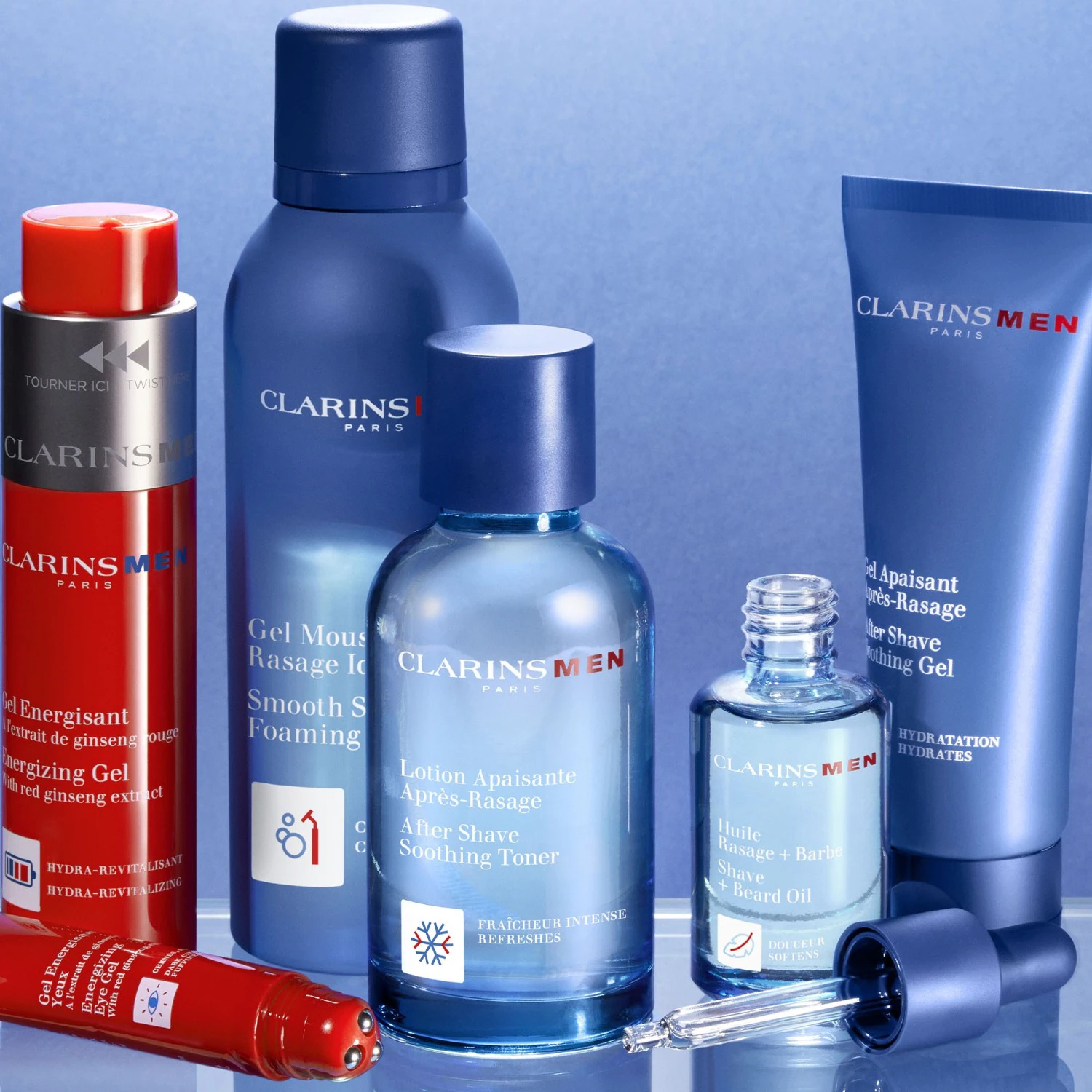 Clarins Gel Apaisant Après Rasage