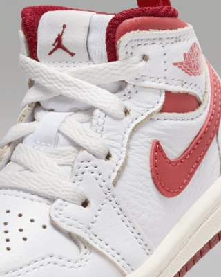 Jordan 1 Mid SE Baby/Toddler Shoes