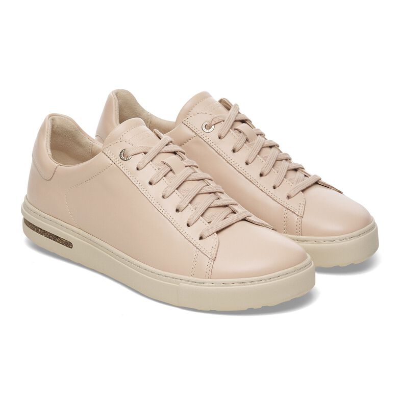 Bend Low Pelle naturale vernice - New Beige New Beige