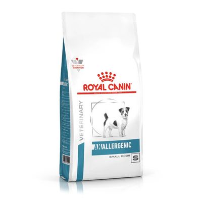 Royal Canin Veterinary Canine Anallergenico per cani di piccola taglia