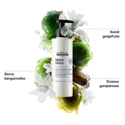 L'Oréal Professionnel Paris Metal Detox