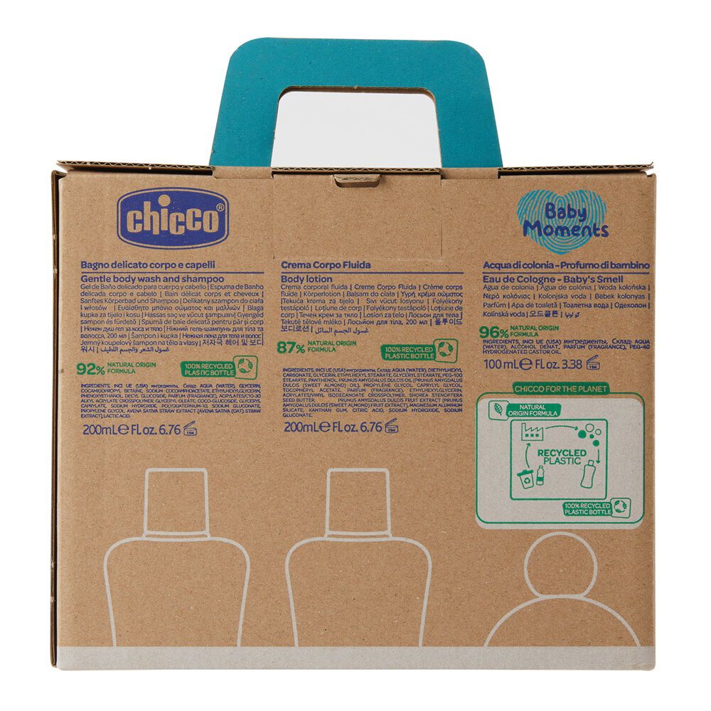 Chicco Baby Moments Set